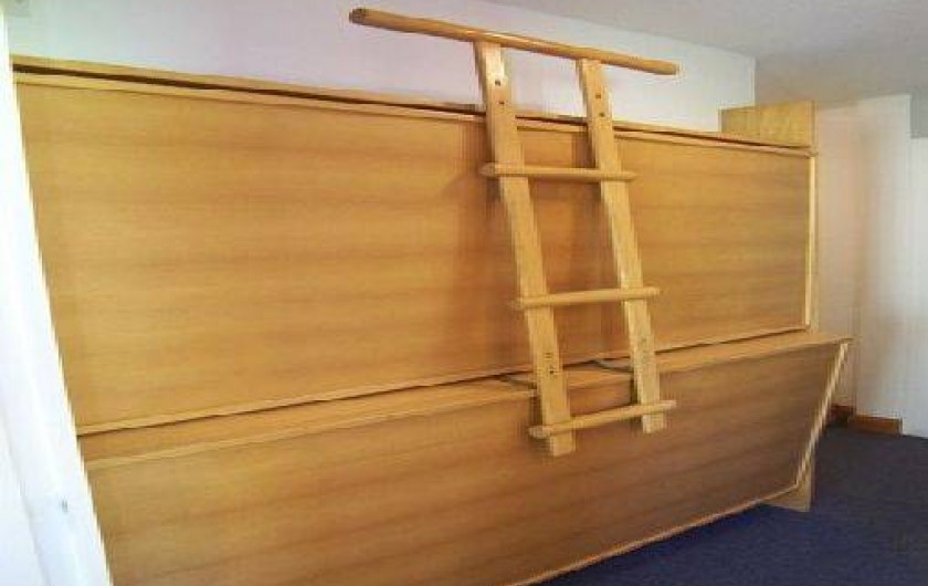 Location de vacances - Appartement à Tignes