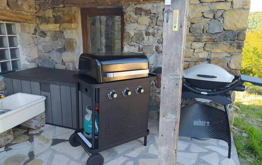 les barbecues
