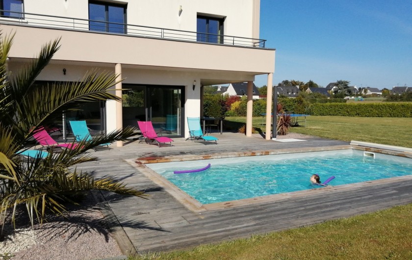 Location de vacances - Maison - Villa à Fréhel