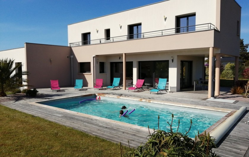 Location de vacances - Maison - Villa à Fréhel