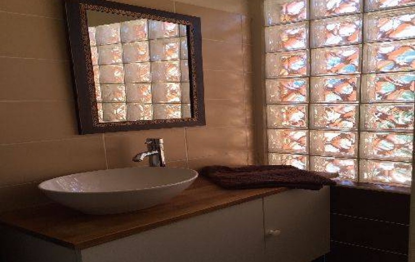 Location de vacances - Villa à Sainte-Maxime