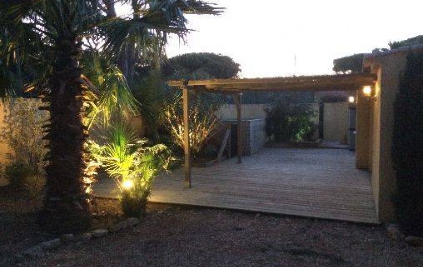 Location de vacances - Villa à Sainte-Maxime