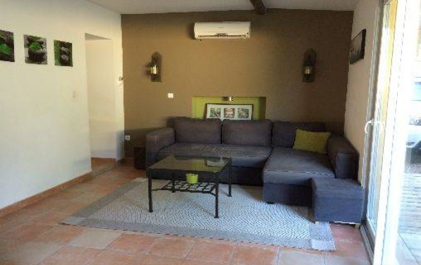 Location de vacances - Villa à Sainte-Maxime