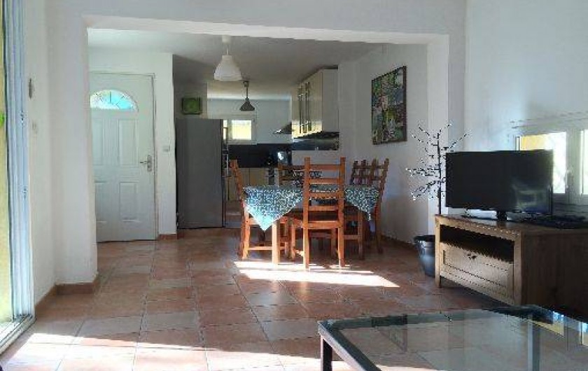 Location de vacances - Villa à Sainte-Maxime