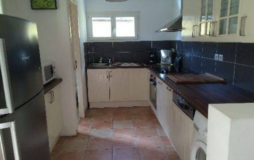 Location de vacances - Villa à Sainte-Maxime