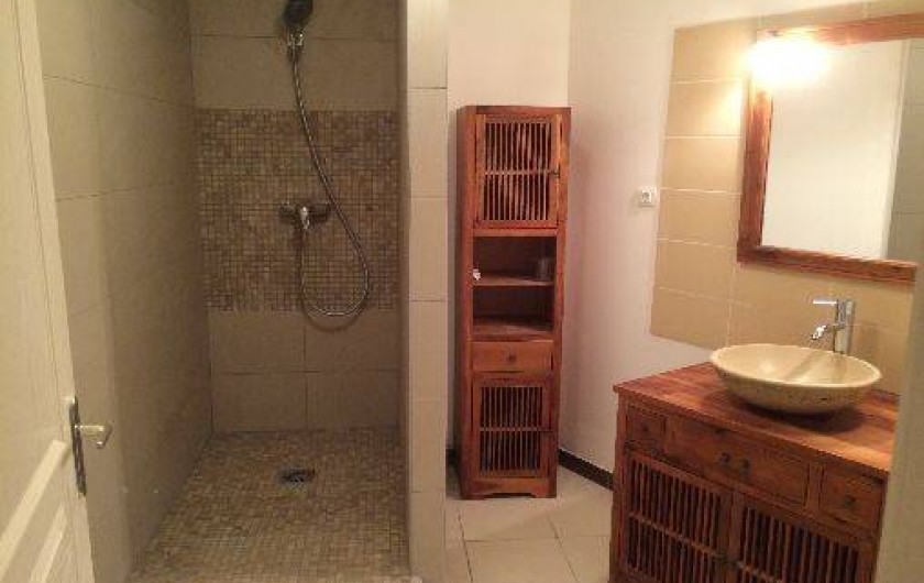 Location de vacances - Villa à Sainte-Maxime