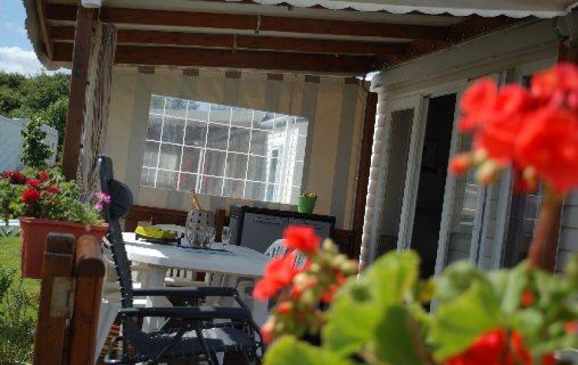 Location de vacances - Camping à Litteau