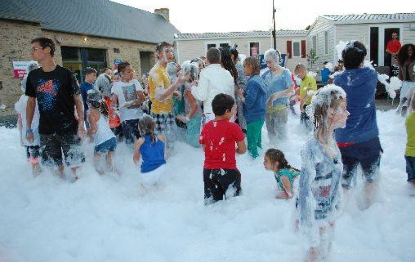 Location de vacances - Camping à Litteau