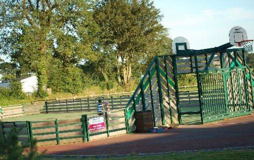 Location de vacances - Camping à Litteau