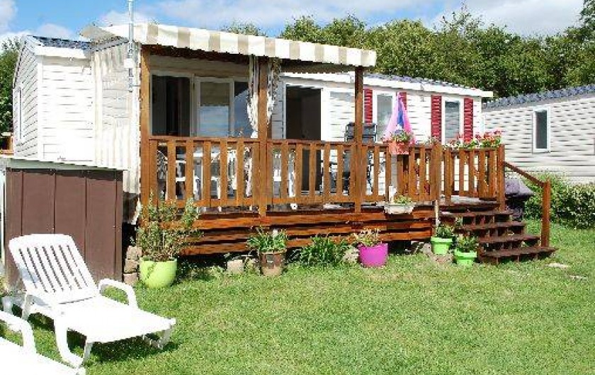 Location de vacances - Camping à Litteau