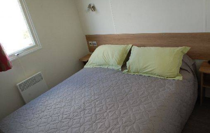 Location de vacances - Camping à Litteau