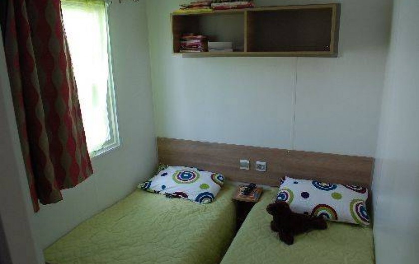 Location de vacances - Camping à Litteau