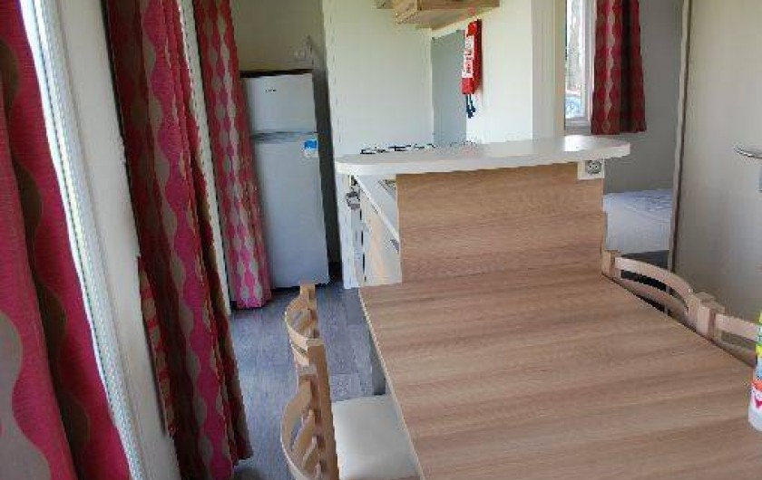 Location de vacances - Camping à Litteau