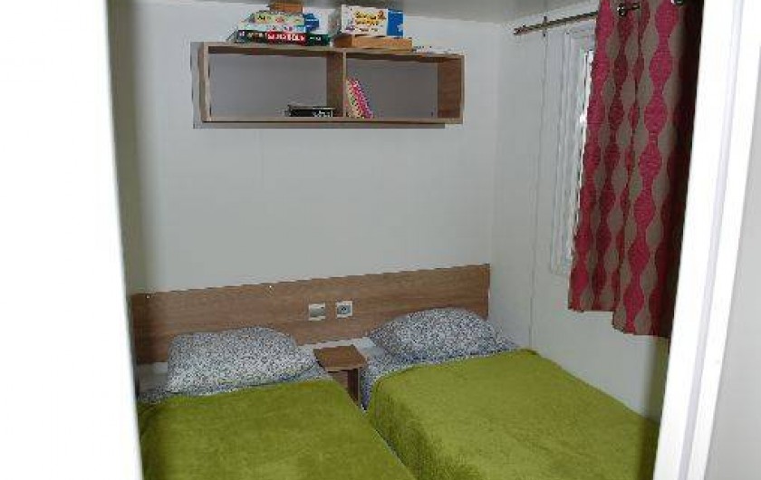 Location de vacances - Camping à Litteau