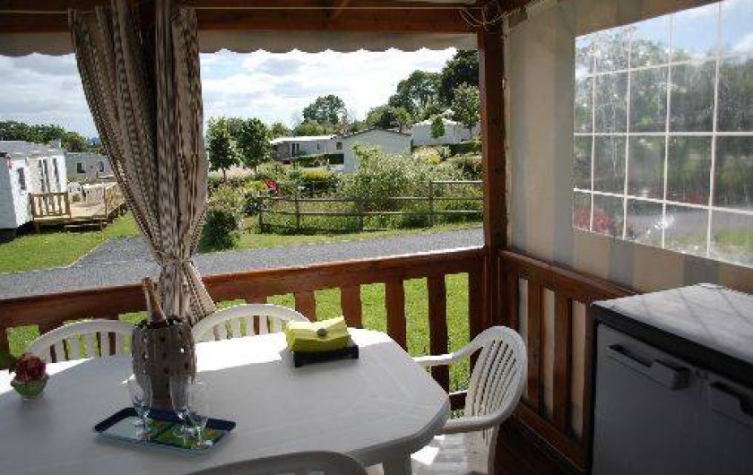 Location de vacances - Camping à Litteau