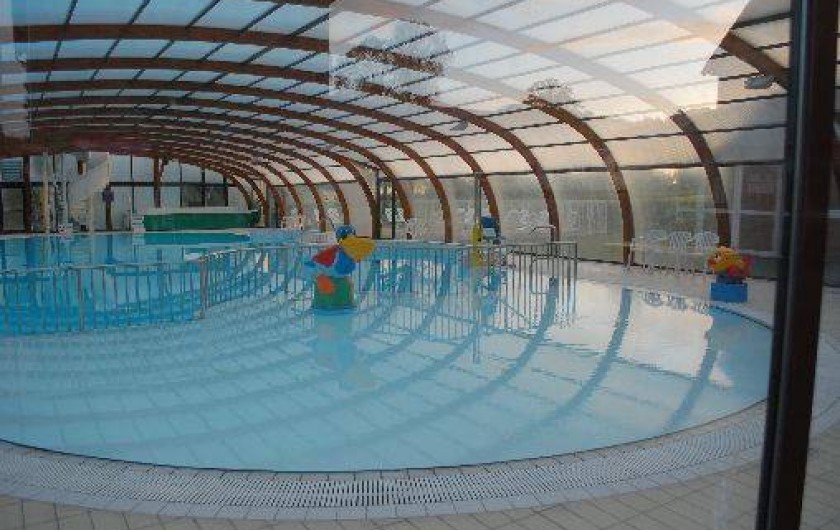 Location de vacances - Camping à Litteau