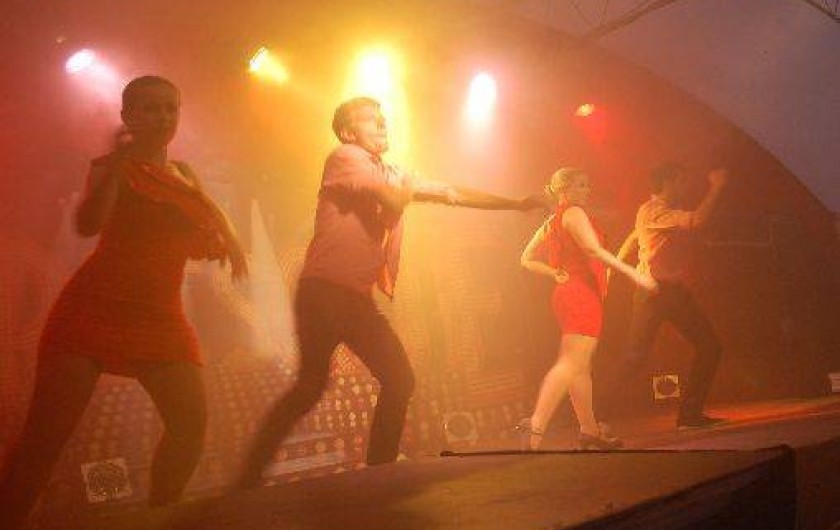 Location de vacances - Camping à Litteau