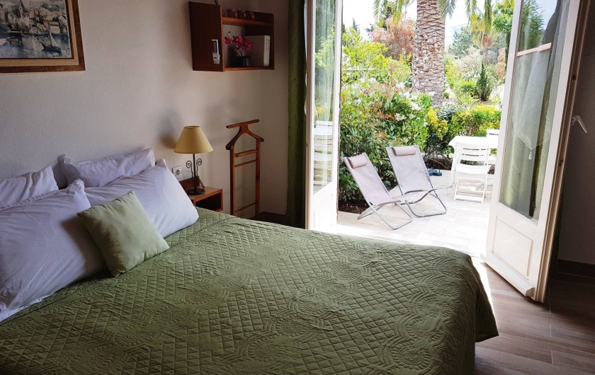 Location de vacances - Villa à Calvi