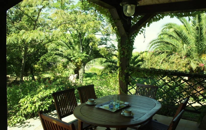 Location de vacances - Villa à Calvi