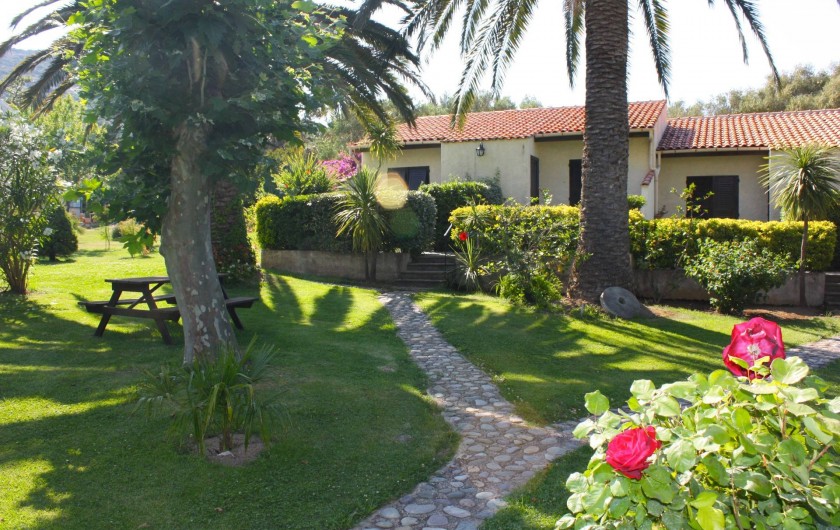 Location de vacances - Villa à Calvi