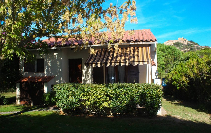 Location de vacances - Villa à Calvi