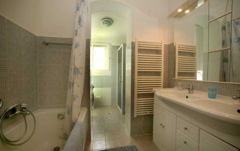 Location de vacances - Villa à Calvi