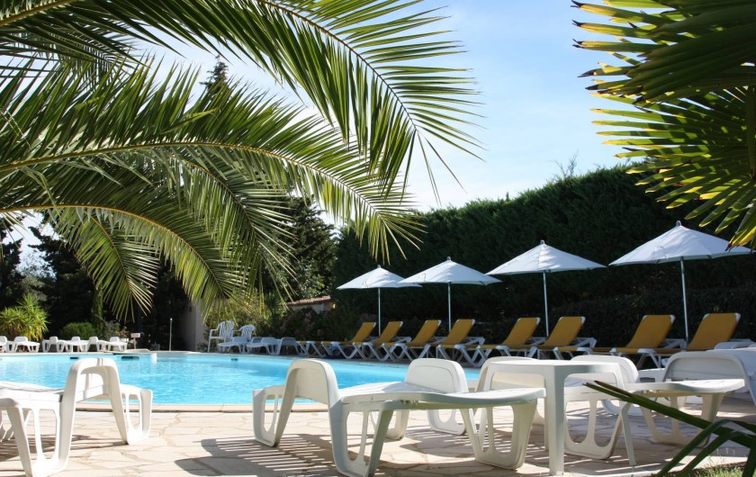 Location de vacances - Villa à Calvi