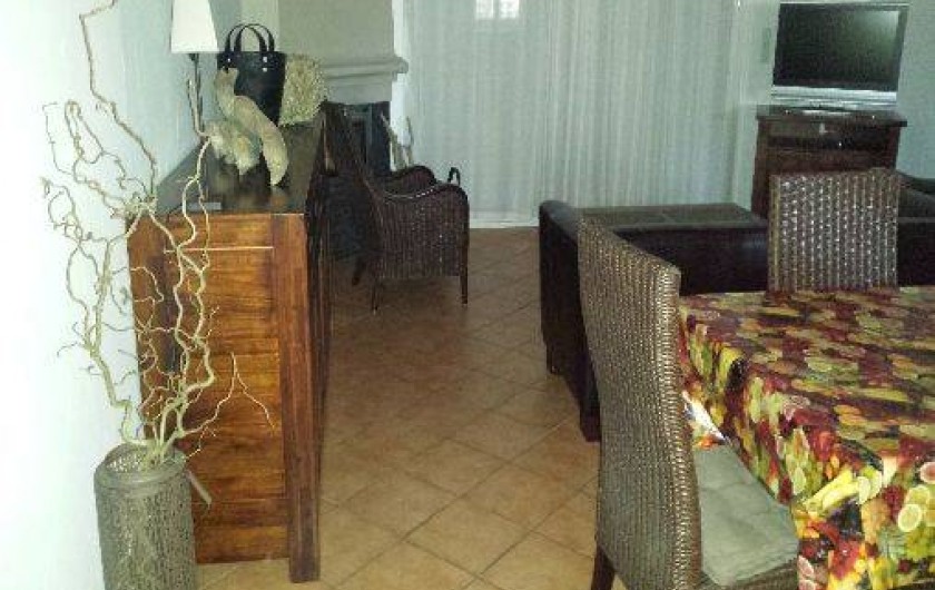 Location de vacances - Villa à Sainte-Lucie de Porto-Vecchio