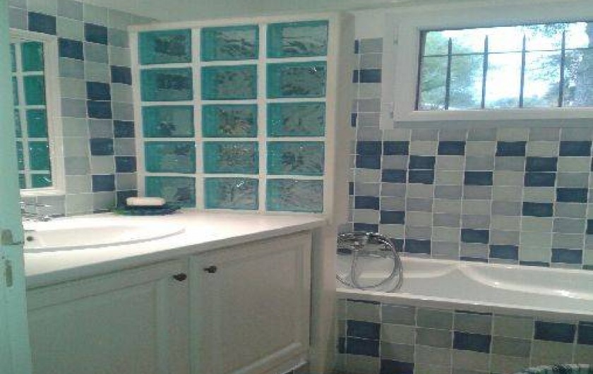 Location de vacances - Villa à Sainte-Lucie de Porto-Vecchio