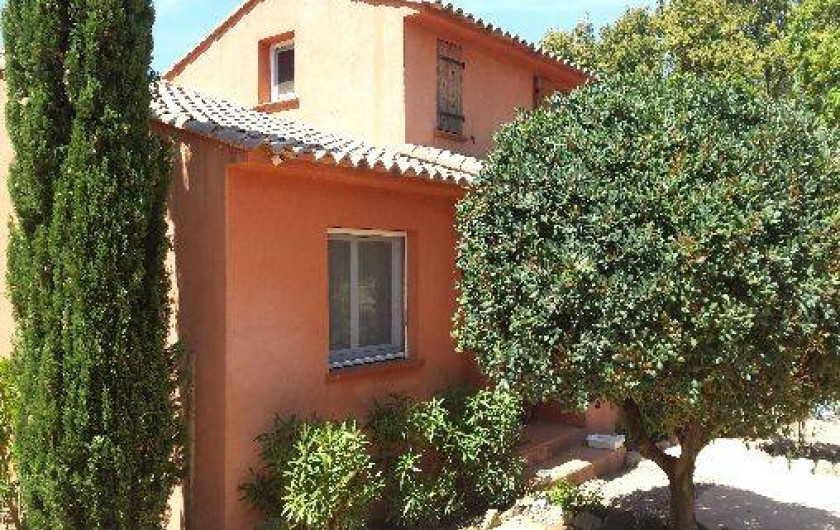 Location de vacances - Villa à Sainte-Lucie de Porto-Vecchio