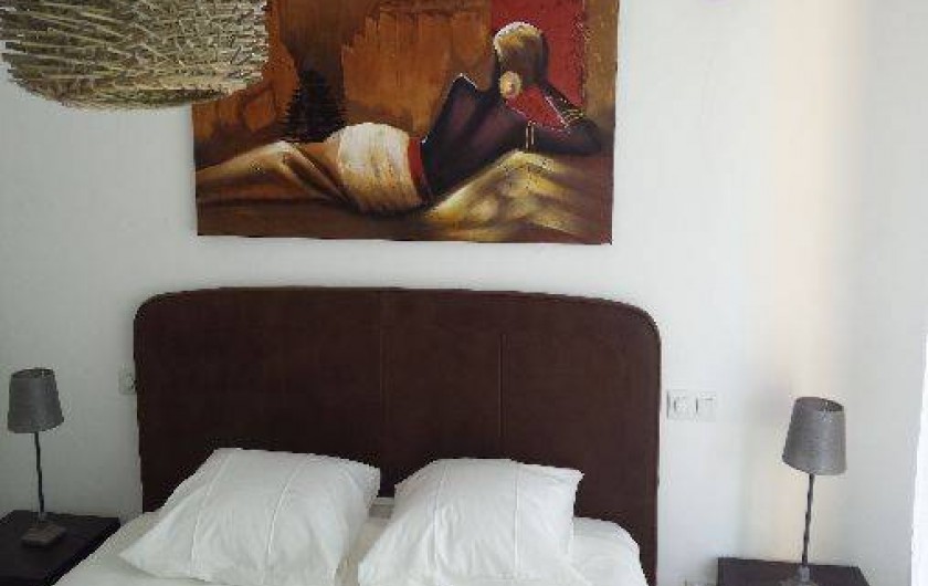 Location de vacances - Villa à Sainte-Lucie de Porto-Vecchio