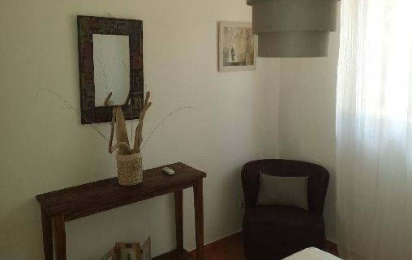 Location de vacances - Villa à Sainte-Lucie de Porto-Vecchio