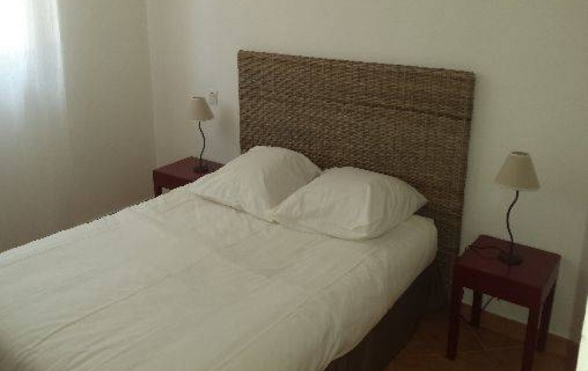 Location de vacances - Villa à Sainte-Lucie de Porto-Vecchio