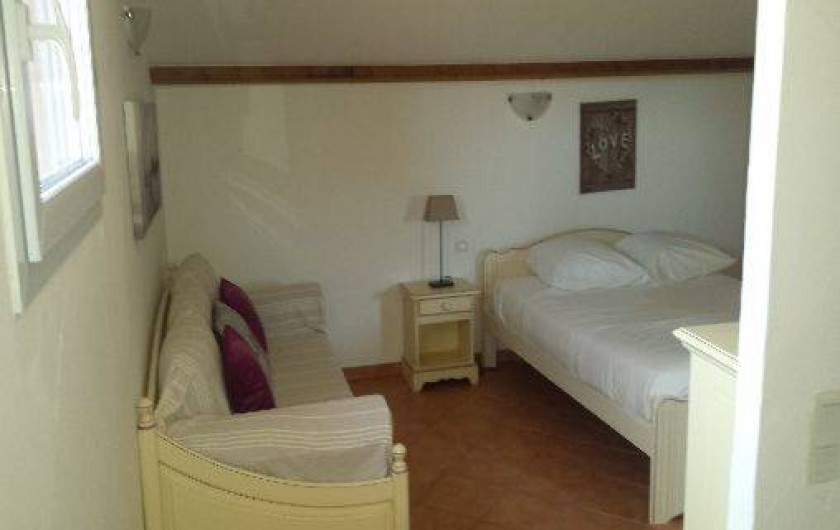 Location de vacances - Villa à Sainte-Lucie de Porto-Vecchio