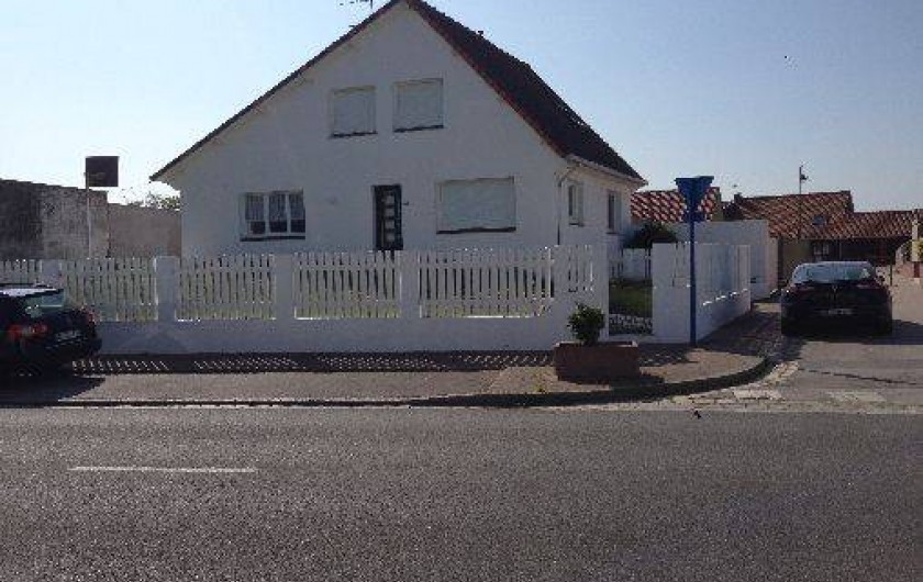 Location de vacances - Maison - Villa à Sangatte