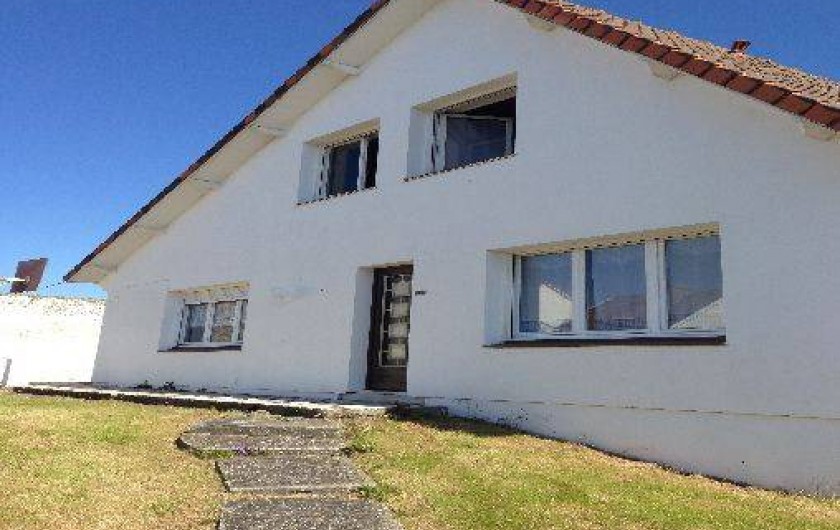 Location de vacances - Maison - Villa à Sangatte