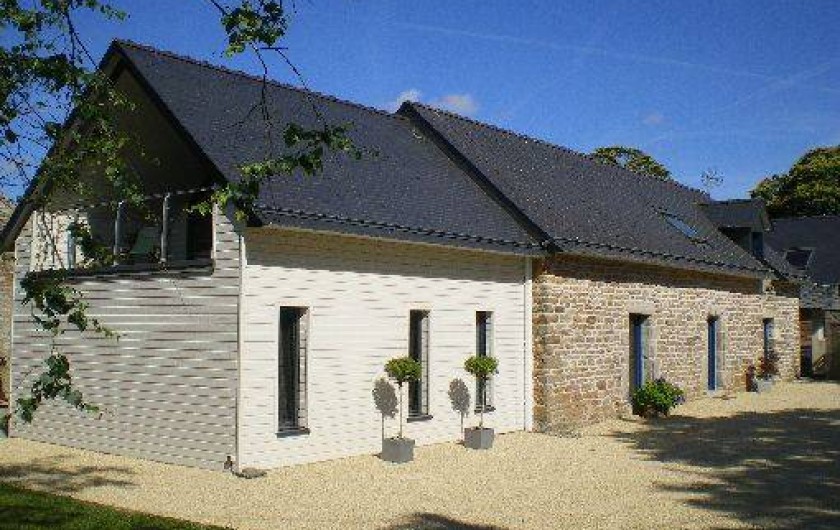 Location de vacances - Maison - Villa à La Forêt-Fouesnant