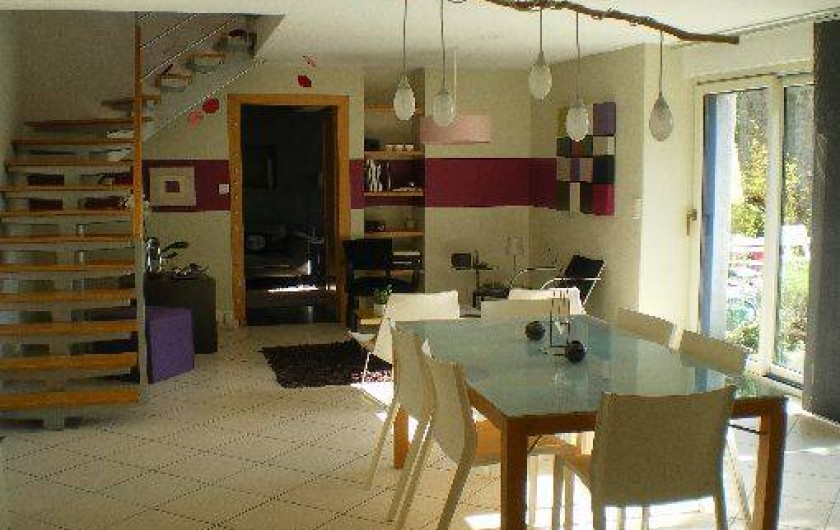 Location de vacances - Maison - Villa à La Forêt-Fouesnant