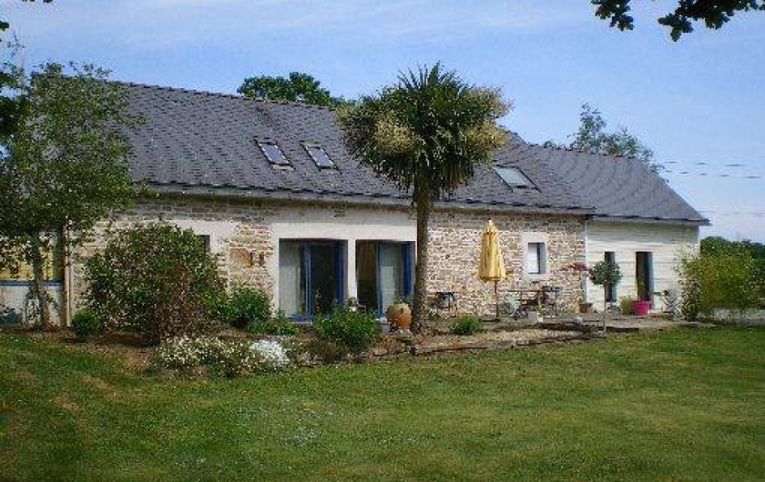 Location de vacances - Maison - Villa à La Forêt-Fouesnant
