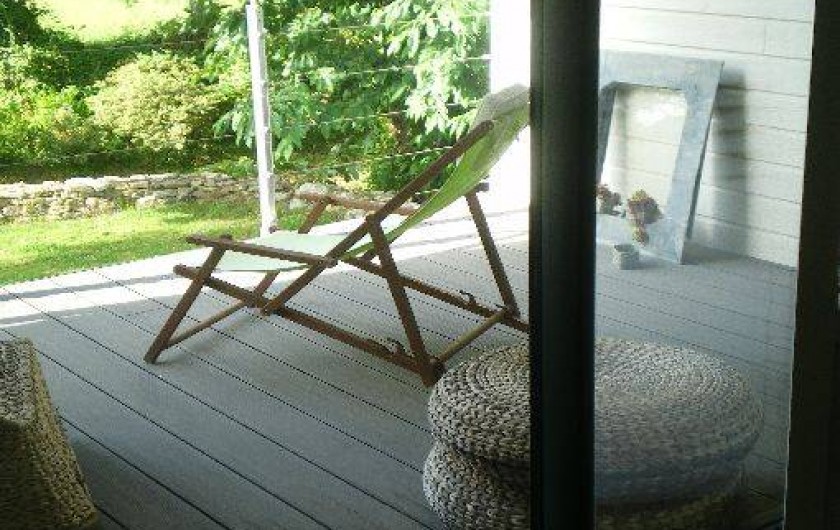 Location de vacances - Maison - Villa à La Forêt-Fouesnant