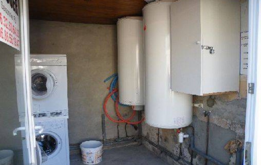 Location de vacances - Villa à La Bourboule