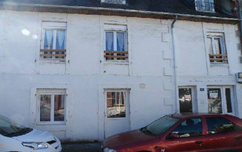 Location de vacances - Villa à La Bourboule