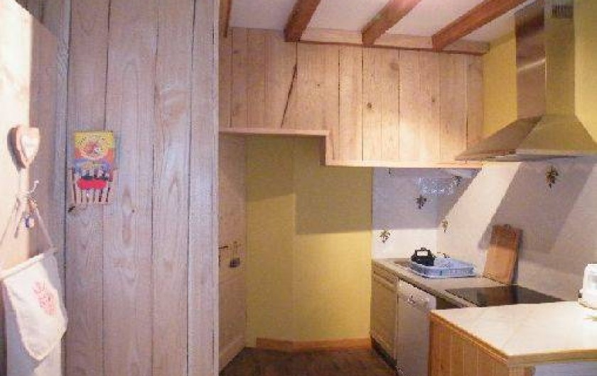 Location de vacances - Villa à La Bourboule