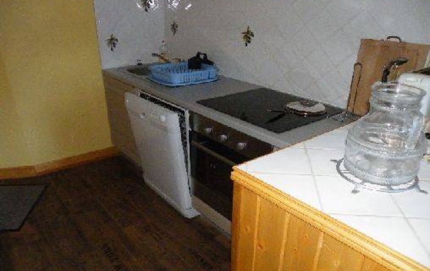 Location de vacances - Villa à La Bourboule