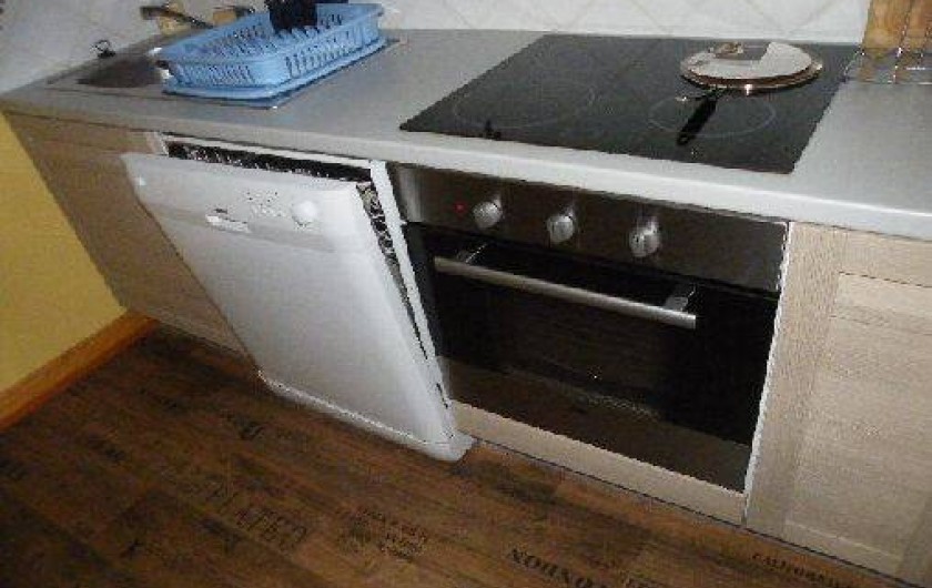 Location de vacances - Villa à La Bourboule