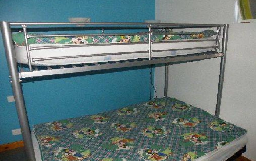 Location de vacances - Villa à La Bourboule