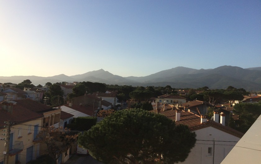 Location de vacances - Appartement à Argelès-sur-Mer