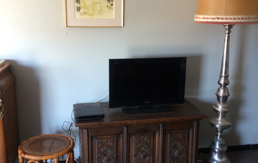 Location de vacances - Appartement à Argelès-sur-Mer