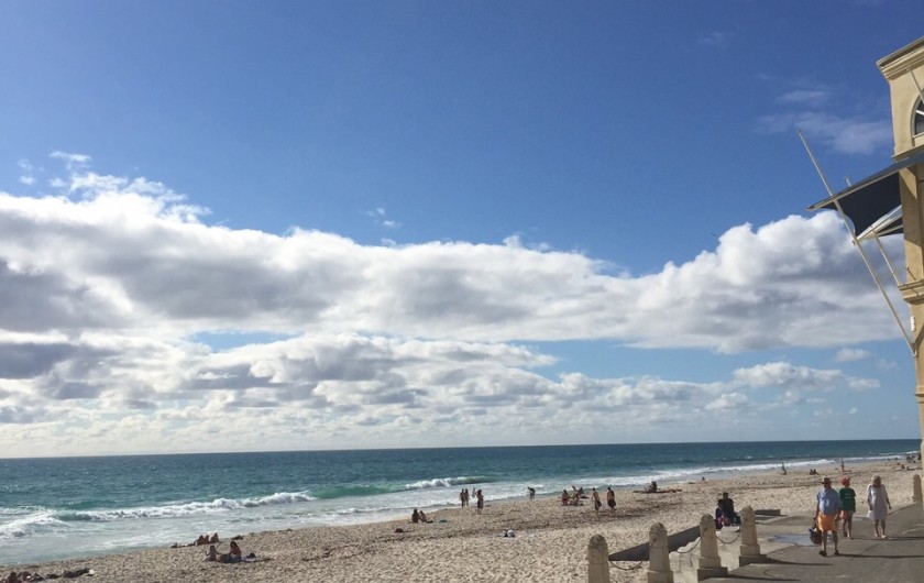 Location de vacances - Appartement à Argelès-sur-Mer