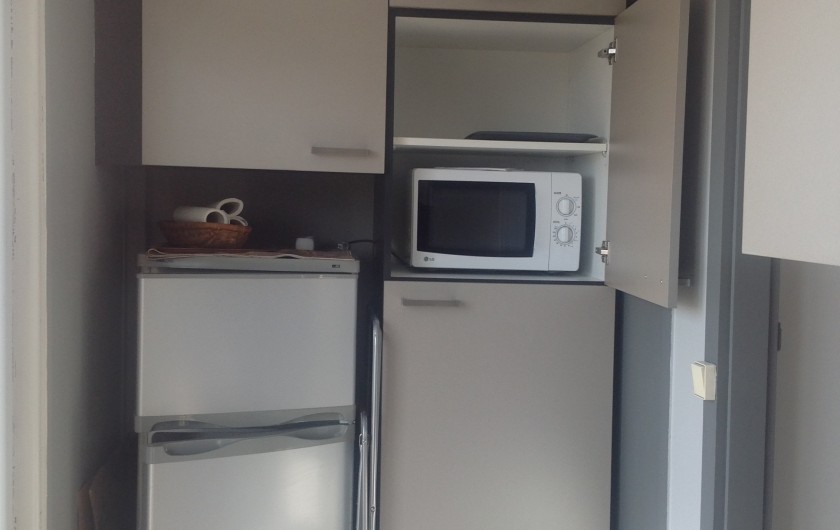 Location de vacances - Appartement à Argelès-sur-Mer